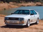 Audi Quattro 1985 года (WW)
